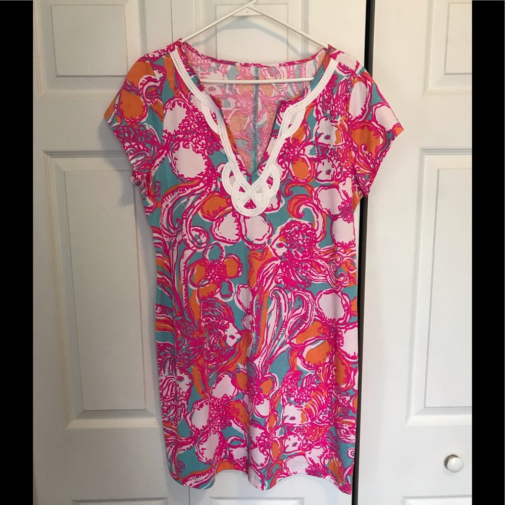 Lilly Pulitzer dress